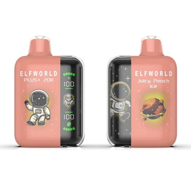 ELFWORLD PLUS_ 20K vape