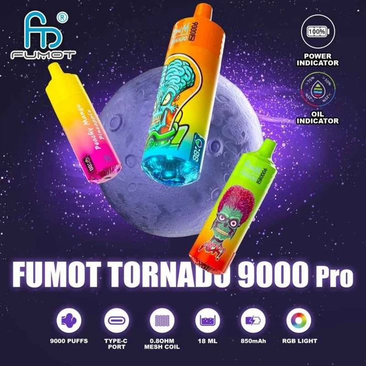 randm tornado