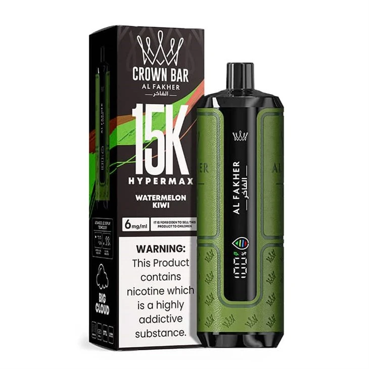al fakher 15k WATERMELON KIWI