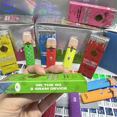 Big Chief 2G Disposable Vape Pen