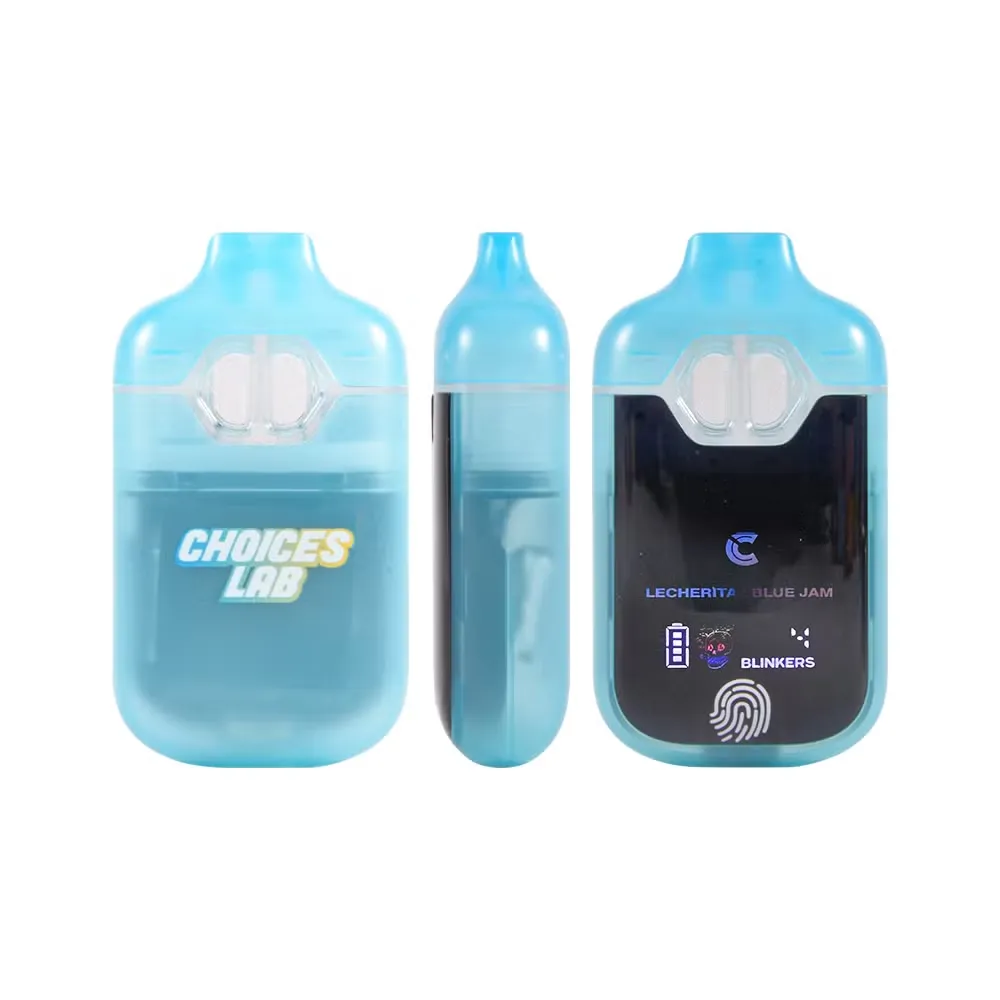 EMPTY 2g Choice Lab Dual 2 in 1 Disposable Vape best