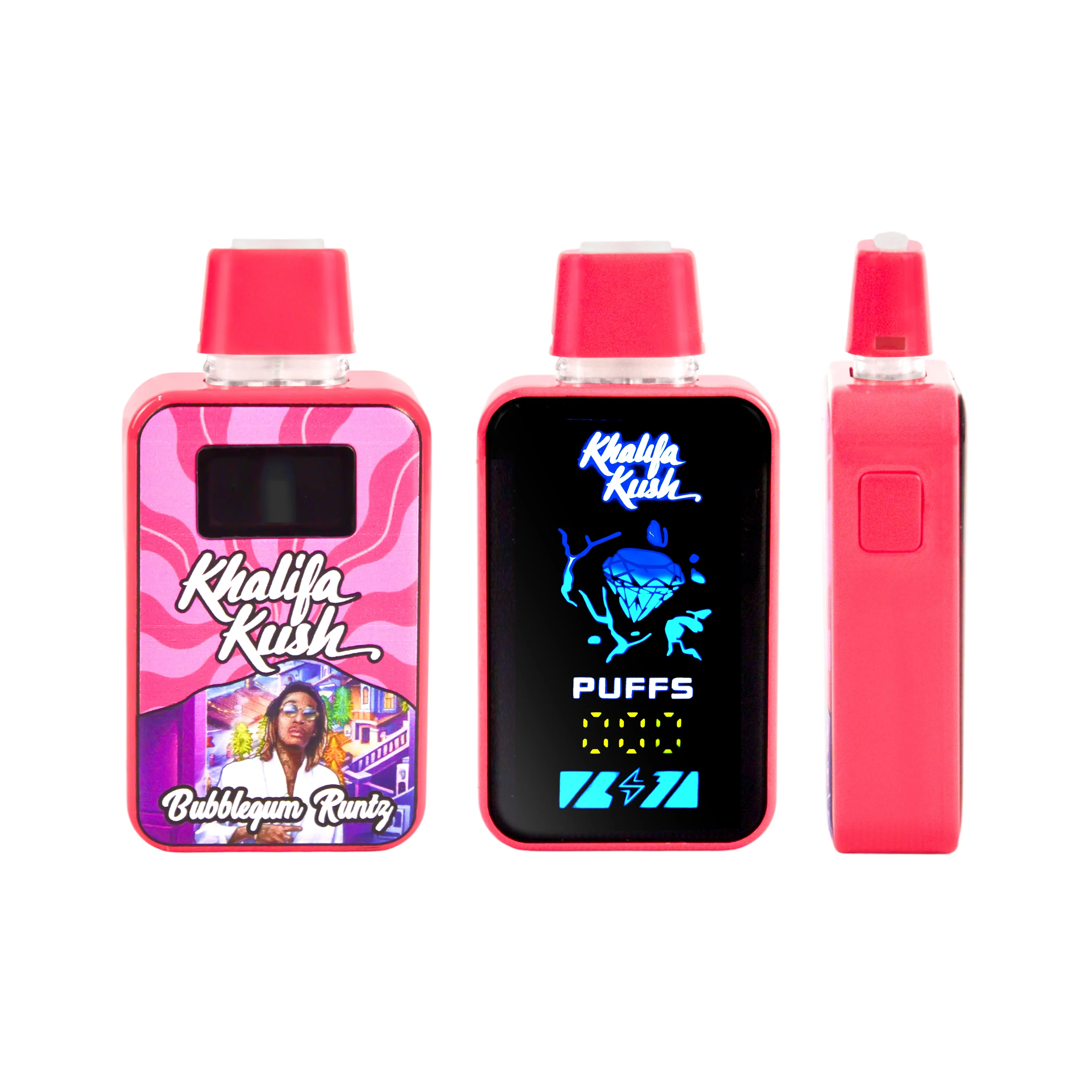 Khalifa Kush 2ml Disposable best