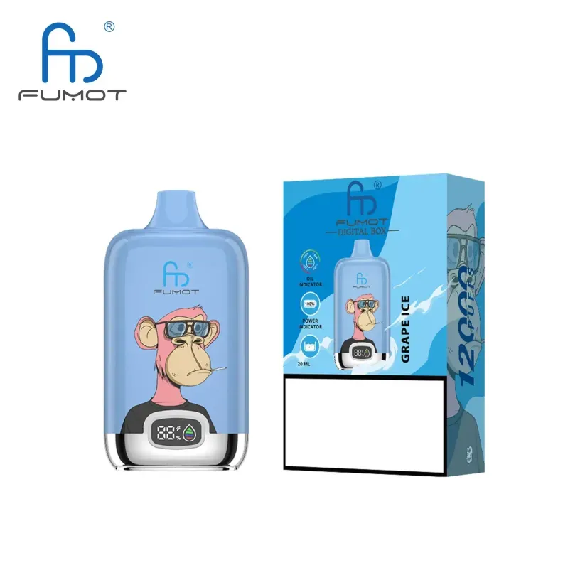 Yuav Ua Li Cas Koj Fumot Digital Box 12000 Ntev Ntev: 5 Lub Tswv Yim Zoo