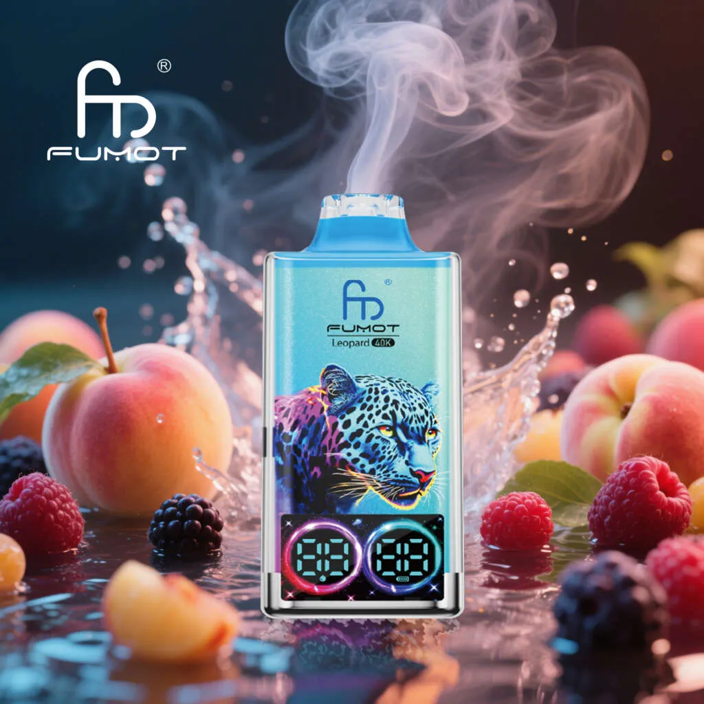 40000 Puff Vape yog dab tsi? Phau Ntawv Qhia Txog Tus Pib Pib Paub meej