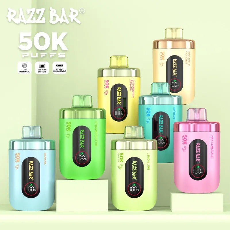 Qhov Tseeb Txog Vape Puff suav: Puas yog 50,000 Puffs tiag?