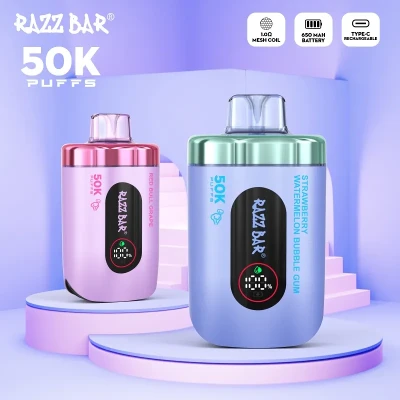 Smart Screen Disposable Vape yog dab tsi? Phau Ntawv Qhia Txog Tus Kws Paub