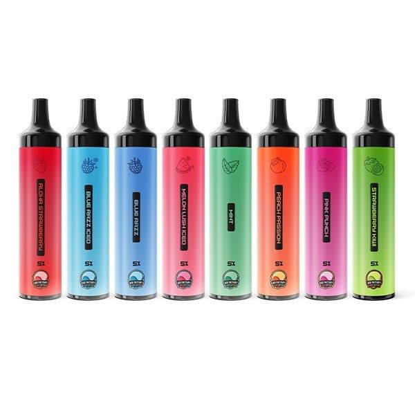 Cua Hoobkas Cua Stix pov tseg 2500 puffs 7mL