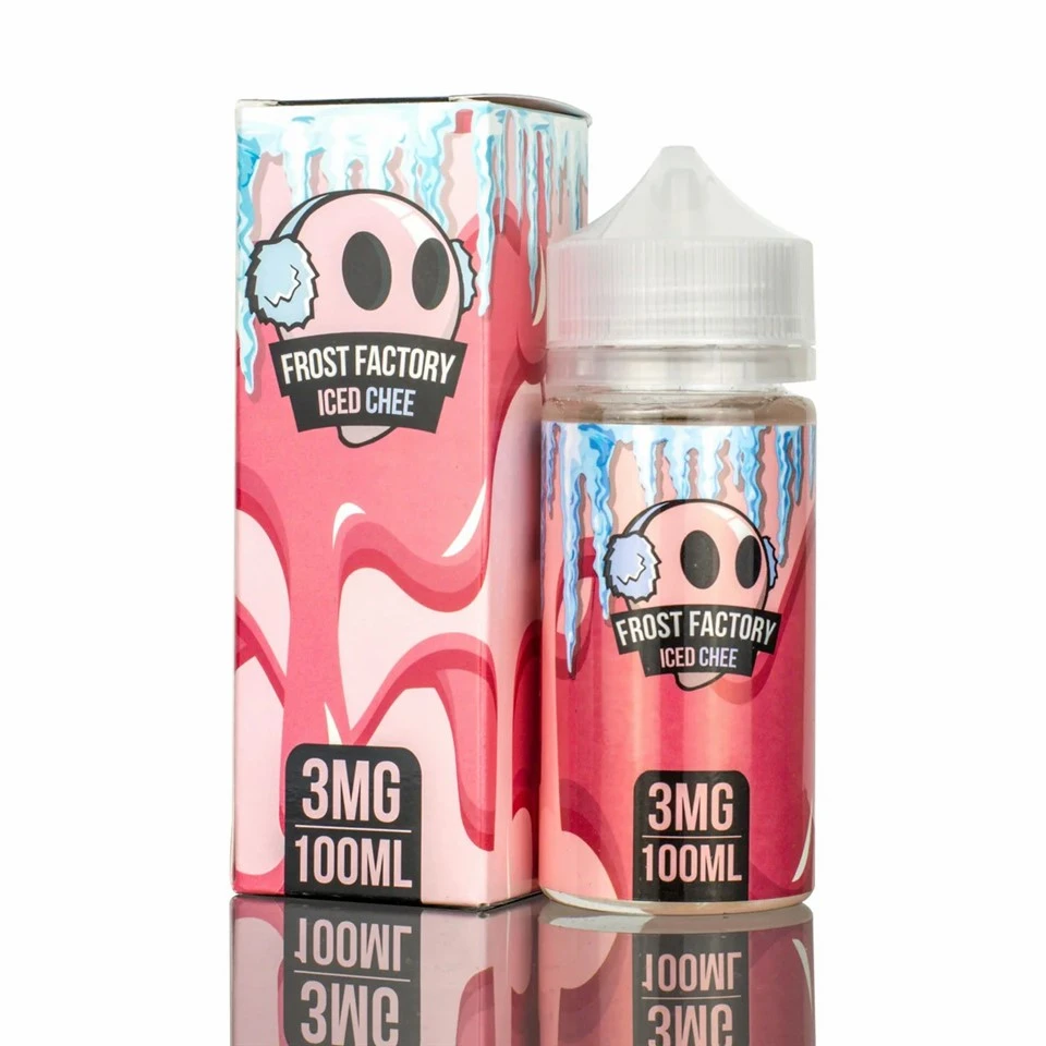 Cua Hoobkas Frost iced chee 100ml eliquid