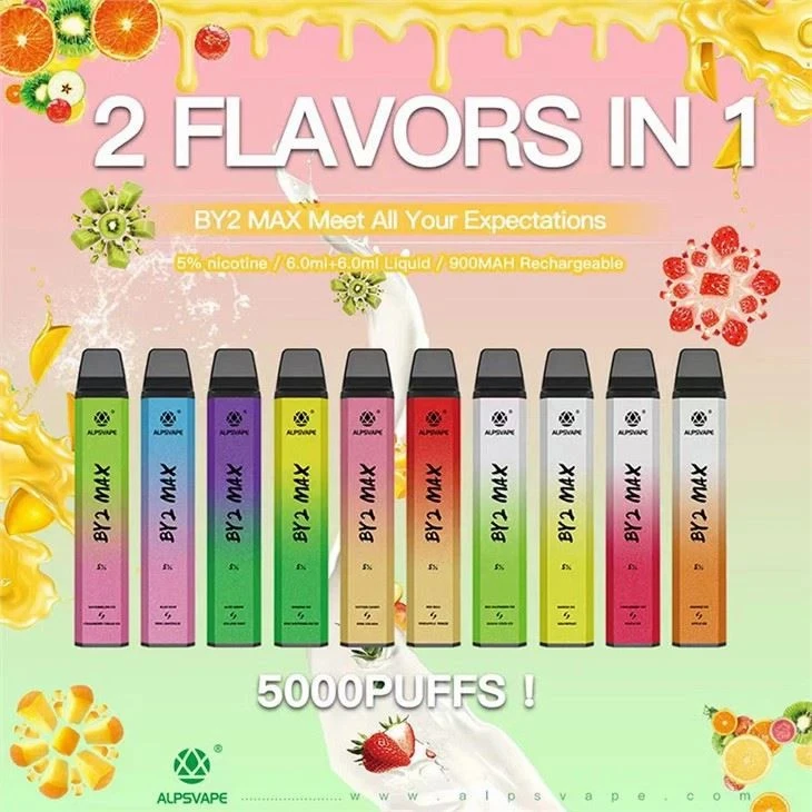 ALPSVAPE BY2 MAX 5000 Electronic Cigarette Vape