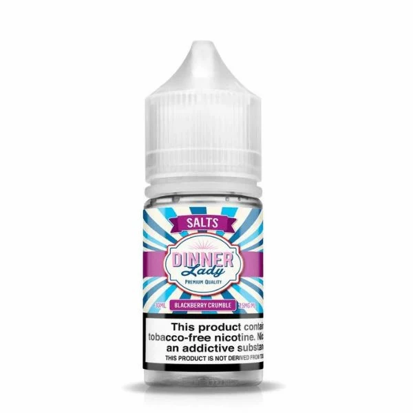 BlackBerry crumble tfn ntsev nic e {{{{}} kua txiv los ntawm hmo pojniam 30ml