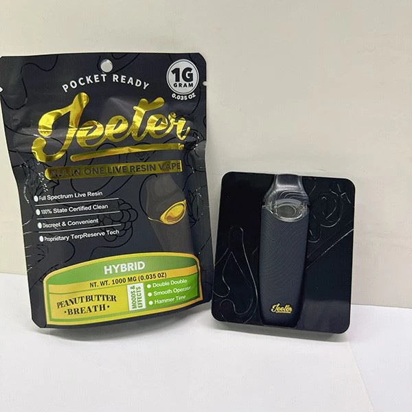 Empty New Jeeter Juice All in One Disposable Vape 1G 2G factory