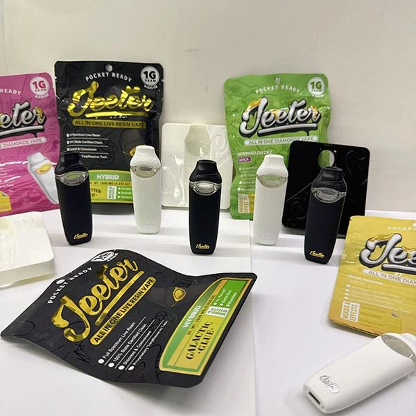 Empty New Jeeter Juice All in One Disposable Vape 1G 2G suppliers