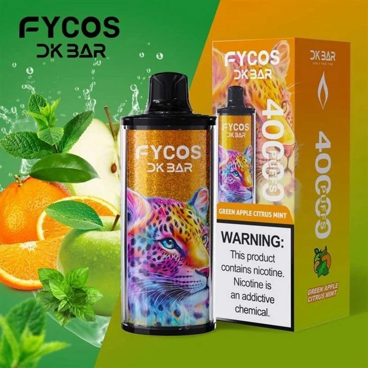 FYCOS DK BAR 40000 PUFFS Vape best