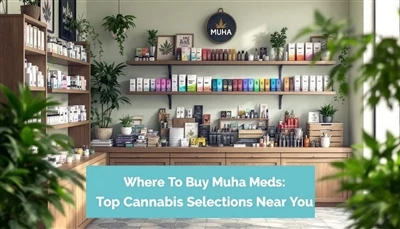 Qhov twg yuav Muha Meds: Cov Kev Xaiv Sab saum toj Cannabis Xaiv Los Ntawm Koj