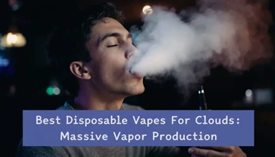 Cov vaps zoo tshaj plaws rau huab: Ntau Vapor Ntau Lawm