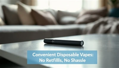 Cov Vapes Yooj Yim: tsis muaj tshuaj ntxiv, tsis muaj teeb meem