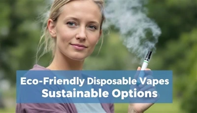 Eco-phooj ywg pov tseg vapes: Cov Kev Xaiv Kev Nyab Xeeb