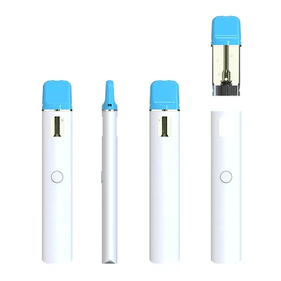 Empty vs. Pre-Full Disposables: Qhov twg yog Txoj Cai rau Koj Hom?