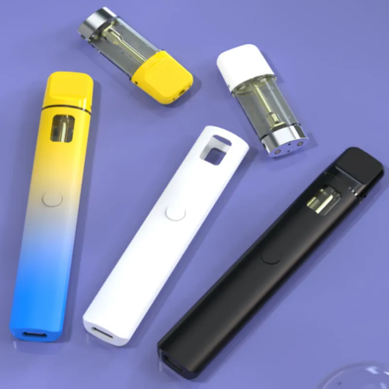 Yuav Ua Li Cas Sau Empty Disposable Pens: Ib kauj ruam -los ntawm - Cov kauj ...