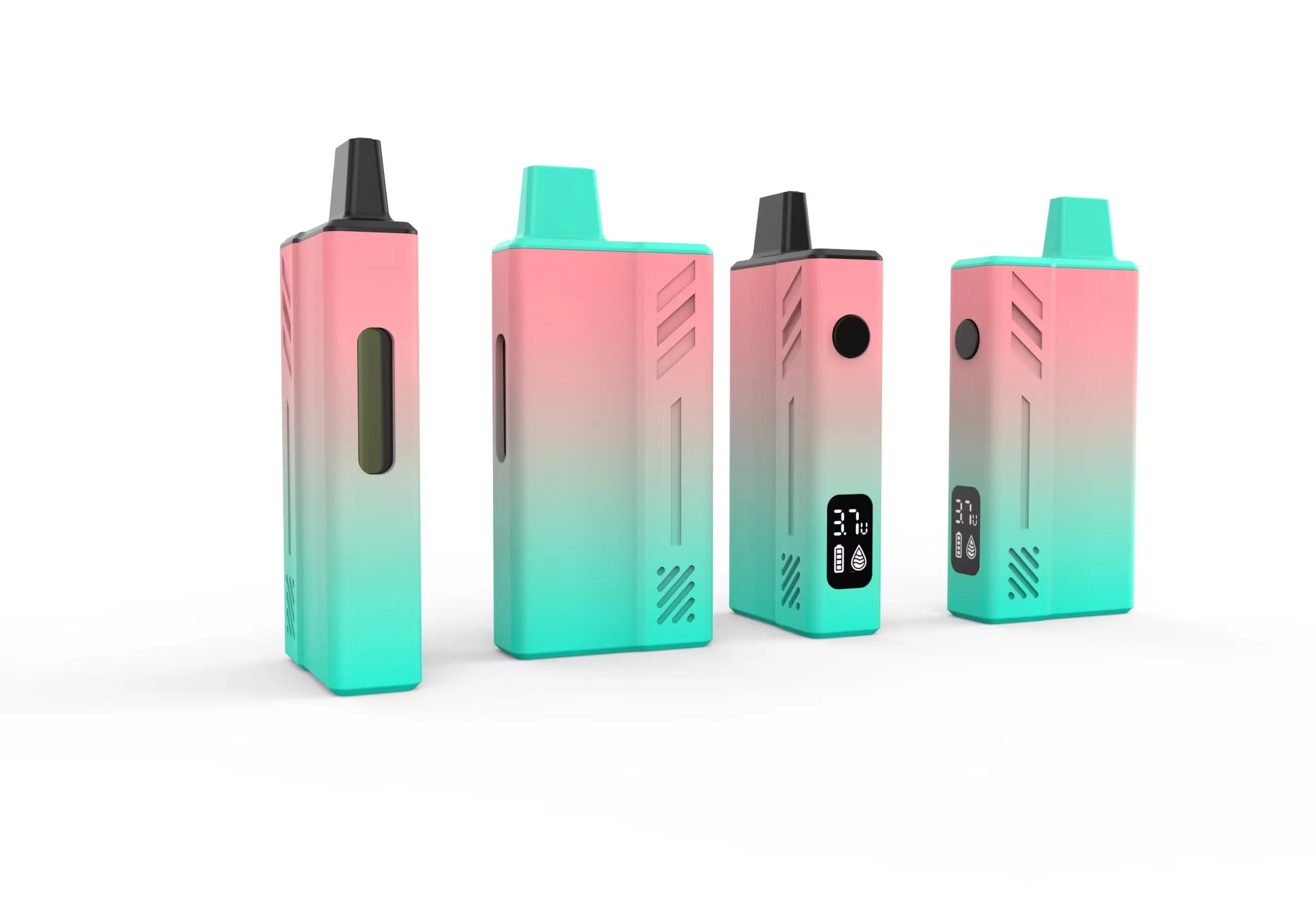 Empty Disposable Vapes vs. Pre-Filled: Ib Lub Chaw Tsim Khoom Qhia rau Kev La...