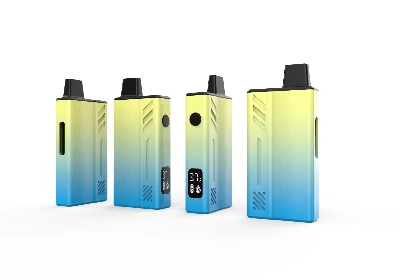 Qhov Sawv ntawm Ntse Vapes: Ib Lub Chaw Tsim Khoom Qhia Txog Kev Pov Hwm Vape...