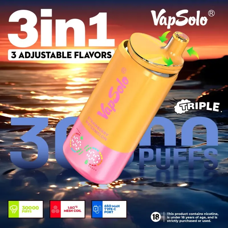 Dual Flavor vs. Triple Flavor Vapes: Cov Ntaub Ntawv -Driven Comparison