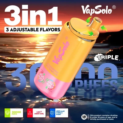 Dual Flavor vs. Triple Flavor Vapes: Cov Ntaub Ntawv -Driven Comparison