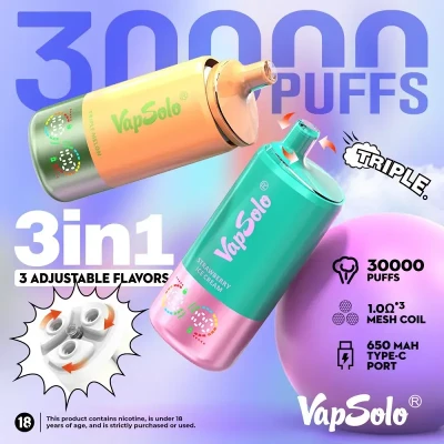 Sab saum toj 10 Qhov Zoo Tshaj Vape Flavor Combinations (2025 Cov kws tshaj l...