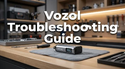 Vozol Vista 20000 Troubleshooting: Ib Phau Ntawv Qhia rau Cov Tswv Cuab