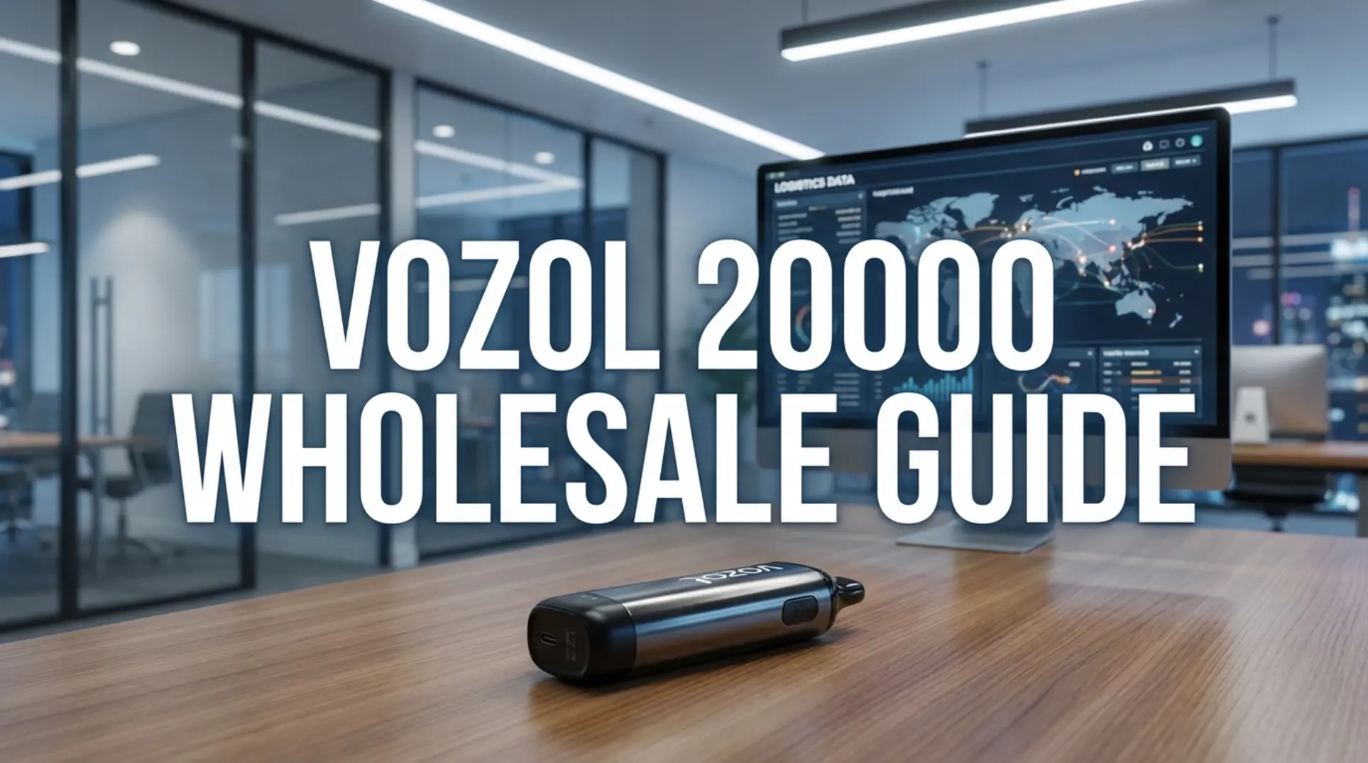 Qhov Kawg Qhia rau Vozol 20000 Puff rau Cov Neeg Muag Khoom ✓