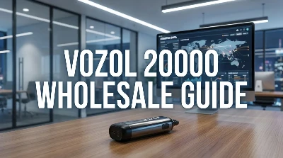 Qhov Kawg Qhia rau Vozol 20000 Puff rau Cov Neeg Muag Khoom ✓
