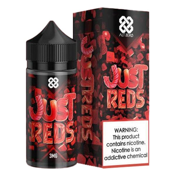 Tsuas yog reds los ntawm alt pes tsawg 100ml
