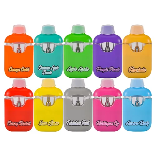 New Packwoods X Runtz 2ml Disposable Vape Pen