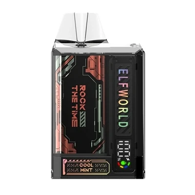 Txoj Cai Ua Haujlwm Ntawm Electronic Cigarette