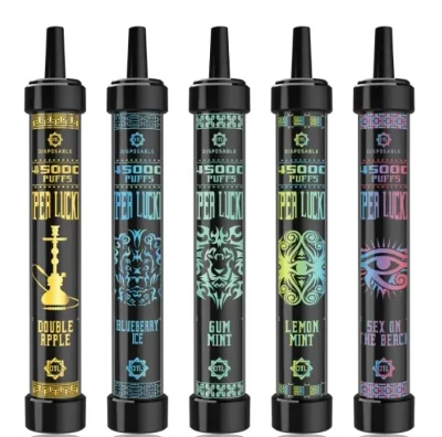 Kev sib tw Puff suav tau hloov kho: Siab-puff Vape ncav cuag qhov siab tshiab