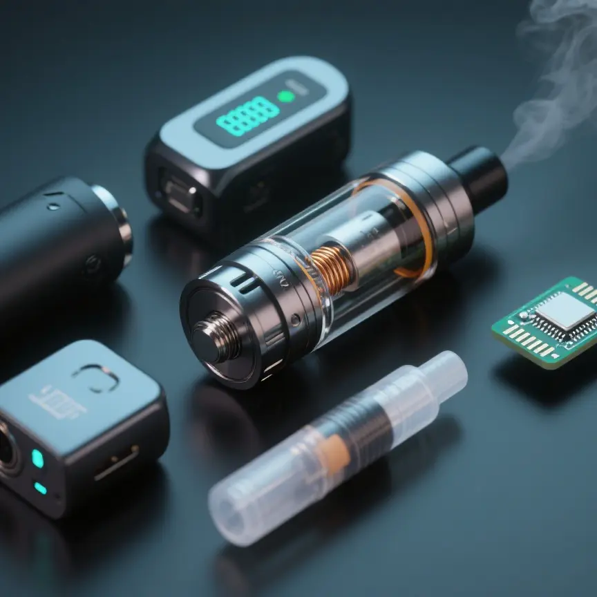 Anatomy of a 1g Disposable Vape Pen: Ib Lub Chaw Tsim Tshuaj Qhia