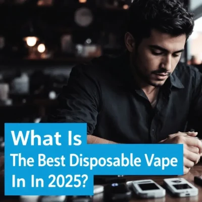 Dab tsi yog qhov zoo tshaj plaws vape hauv 2025?