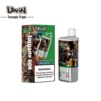 Qhov tig tau ntawm Tuam Tshoj tus vape kev lag luam nyob rau hauv 100% se