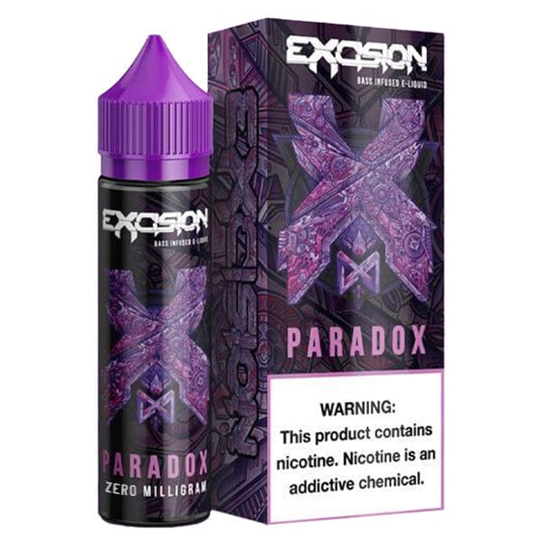 Paradox los ntawm Alt pes tsawg kawg zam series 60ml