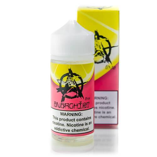 Pink txiv qaub los ntawm anarchist luam yeeb los ntawm anarchist luam yeeb -} free dawb nicotine e {}}} kua 100ml