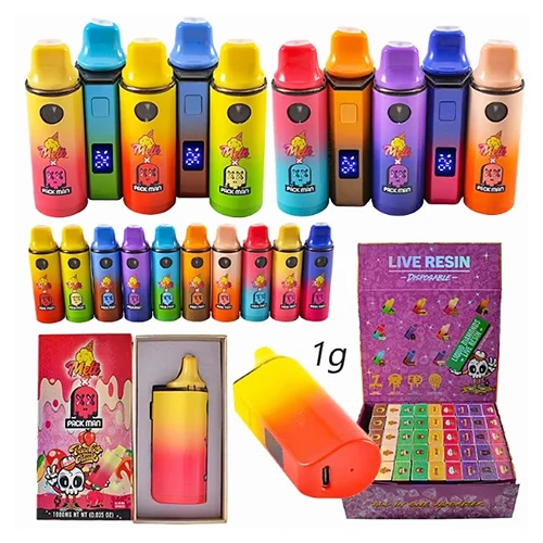 Melt x Packman 1ml
