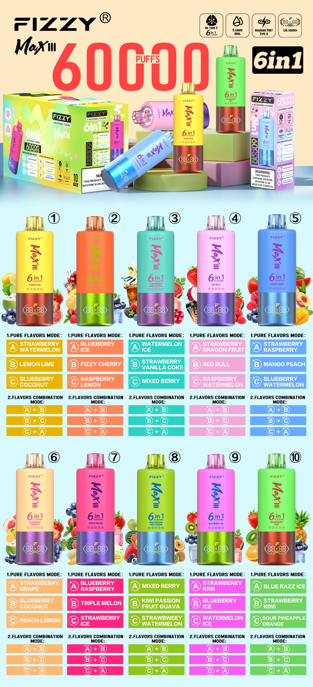 Puff-60k-Fizzy-60000-Puffs-6-in-1-Flavors-Disposable-Vape-9