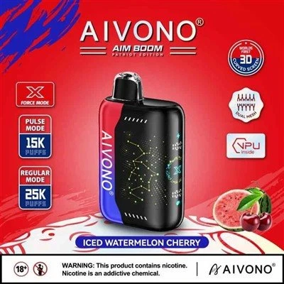 AIM BROM 25000 PERFFs Vape