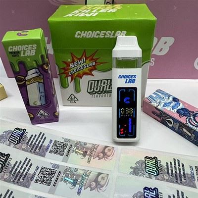 Hardware Teardown: Choice Labs Empty Vape vs. Geek Bar Pulse Pre-Filled