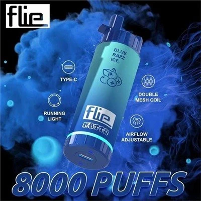 Flie Fatty 8000 Hluav Taws Xob Cov Luam Yeeb Siv Hluav Taws Xob