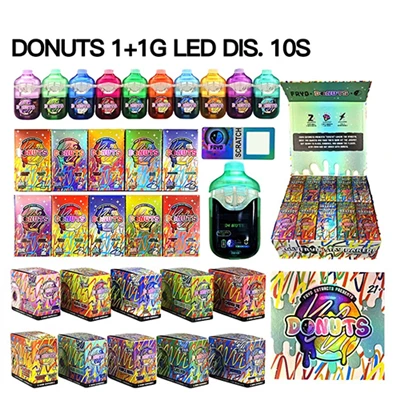 Fryd Donut 1G {+1 g pov vape