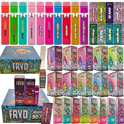 Fryd Extracts Live Resin 2G Resposable Vape