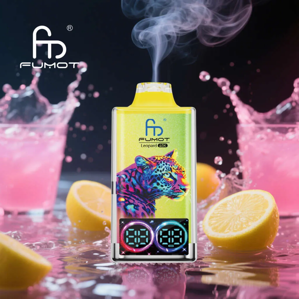 Ntev npaum li cas 40000 Puff Vape Tiag Tiag? Cov ntaub ntawv-Tsav teb