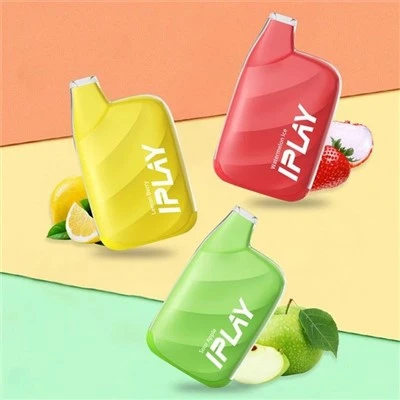IPlay x - kem 4000 Puffs Pov Tseg Vape Pod