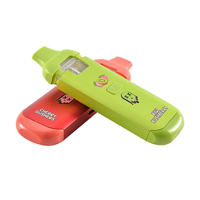 Phau Ntawv Qhia Qhov Kawg rau 2-Gram Disposable Vapes: Ib Lub Chaw Tsim Khoom...